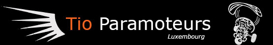 Tio paramoteurs Luxembourg